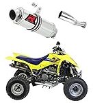 Análisis y comparativa: Escape LTZ, la mejor opción para tu moto