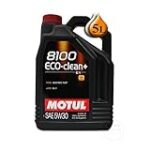 Análisis y Comparativa del Motul 8100 5W30 Eco Clean: El Aceite Perfecto para tu Moto Análisis y Comparativa del Motul 8100 5W30 Eco Clean: El Aceite Perfecto para tu Moto