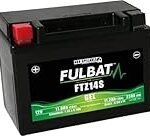 Análisis y comparativa: Descubre todo sobre la batería Yuasa YTZ14S para motos