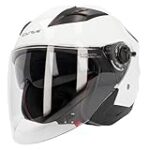 Los mejores cascos jet con visera solar: Análisis y comparativa para motociclistas exigentes