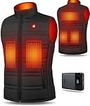 Análisis de los mejores chalecos calefactores para mujer: ¡Mantente abrigada en tu moto! Análisis de los mejores chalecos calefactores para mujer: ¡Mantente abrigada en tu moto!